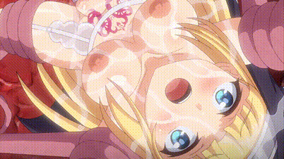 祓魔○女シャルロット 第二話 絶体絶命のシャルロット。聖衣が白濁液に染まる夜に……。.